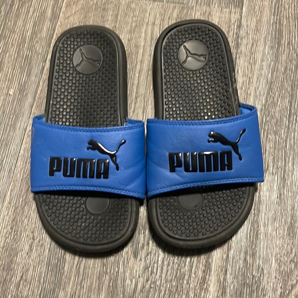 Boys PUMA Slides 🩴